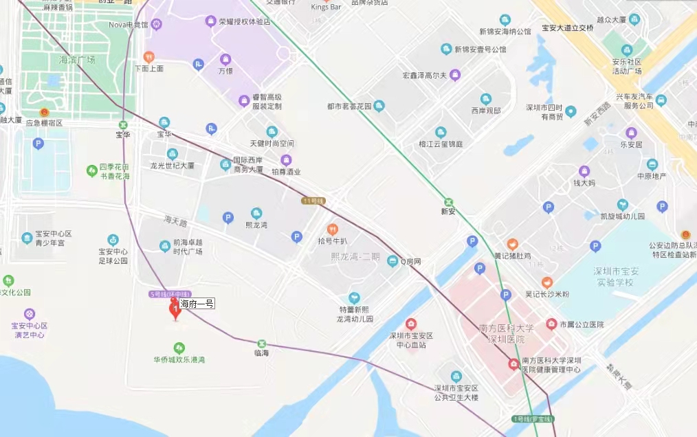 海府一號，海景企業(yè)會館-均價310000元/平