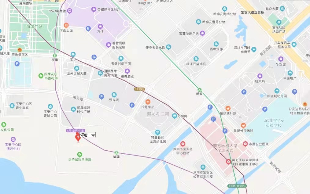 海府一號，海景企業(yè)會館-均價310000元/平