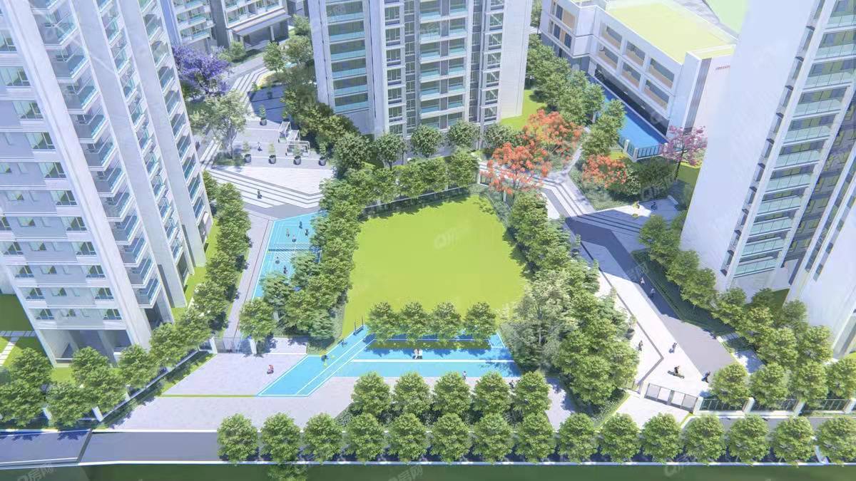 聯(lián)發(fā)天境雅居-均價(jià)62000元/平