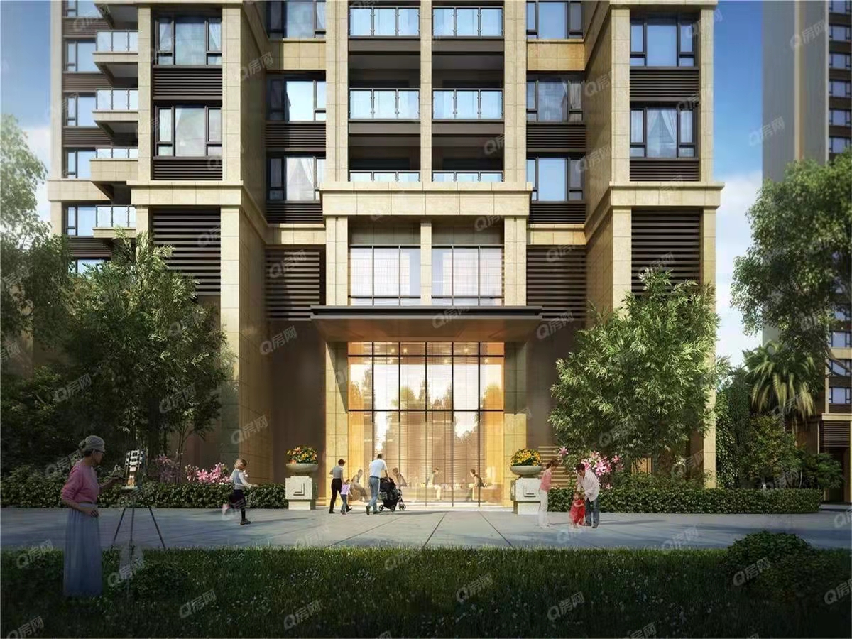 建信天宸-均價37000元/平