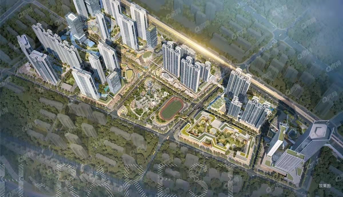 和昌拾里花都-均價(jià)35000元/平