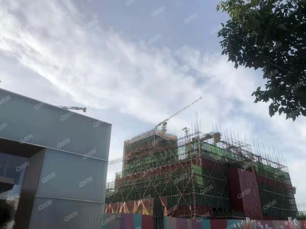 仁恒夢公園二期-均價待定