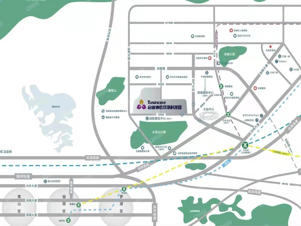 啟迪協(xié)信科技園，星光里商業(yè)街-均價(jià)34000元/平