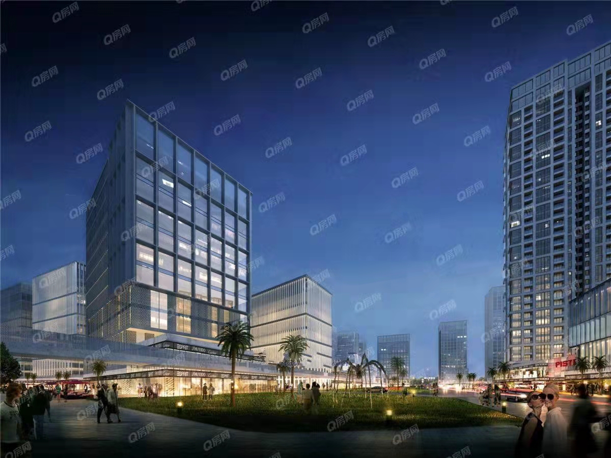 啟迪協(xié)信科技園，星光里商業(yè)街-均價34000元/平