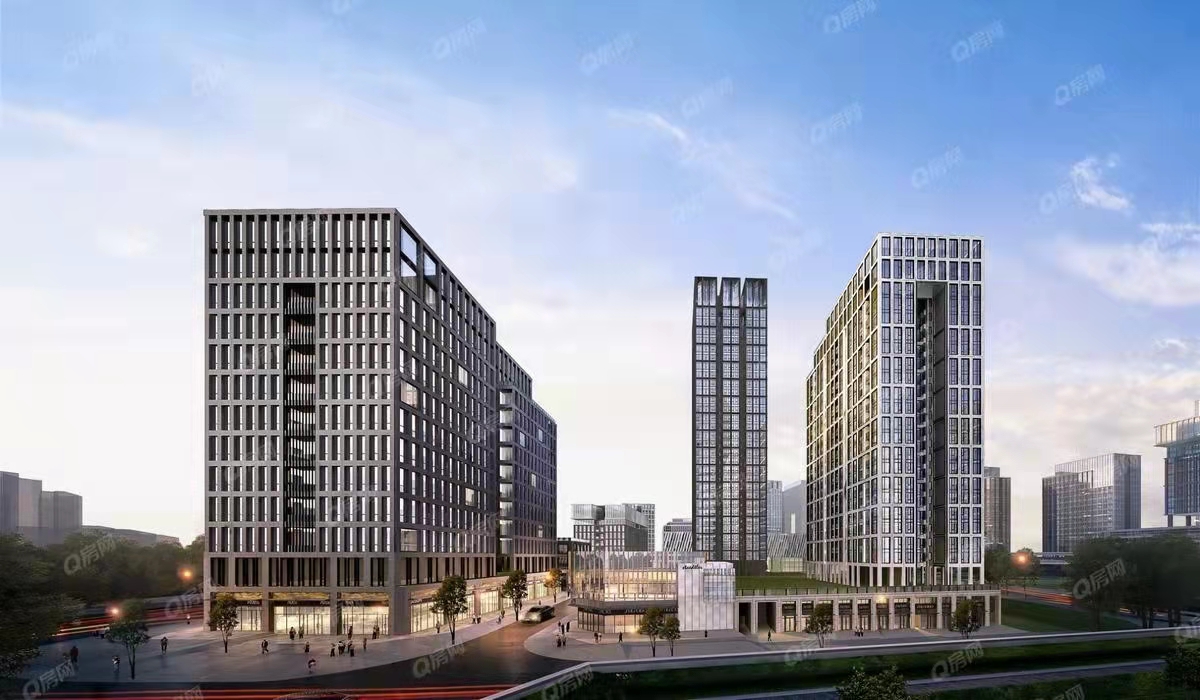 啟迪協(xié)信科技園，星光里商業(yè)街-均價50000元/平