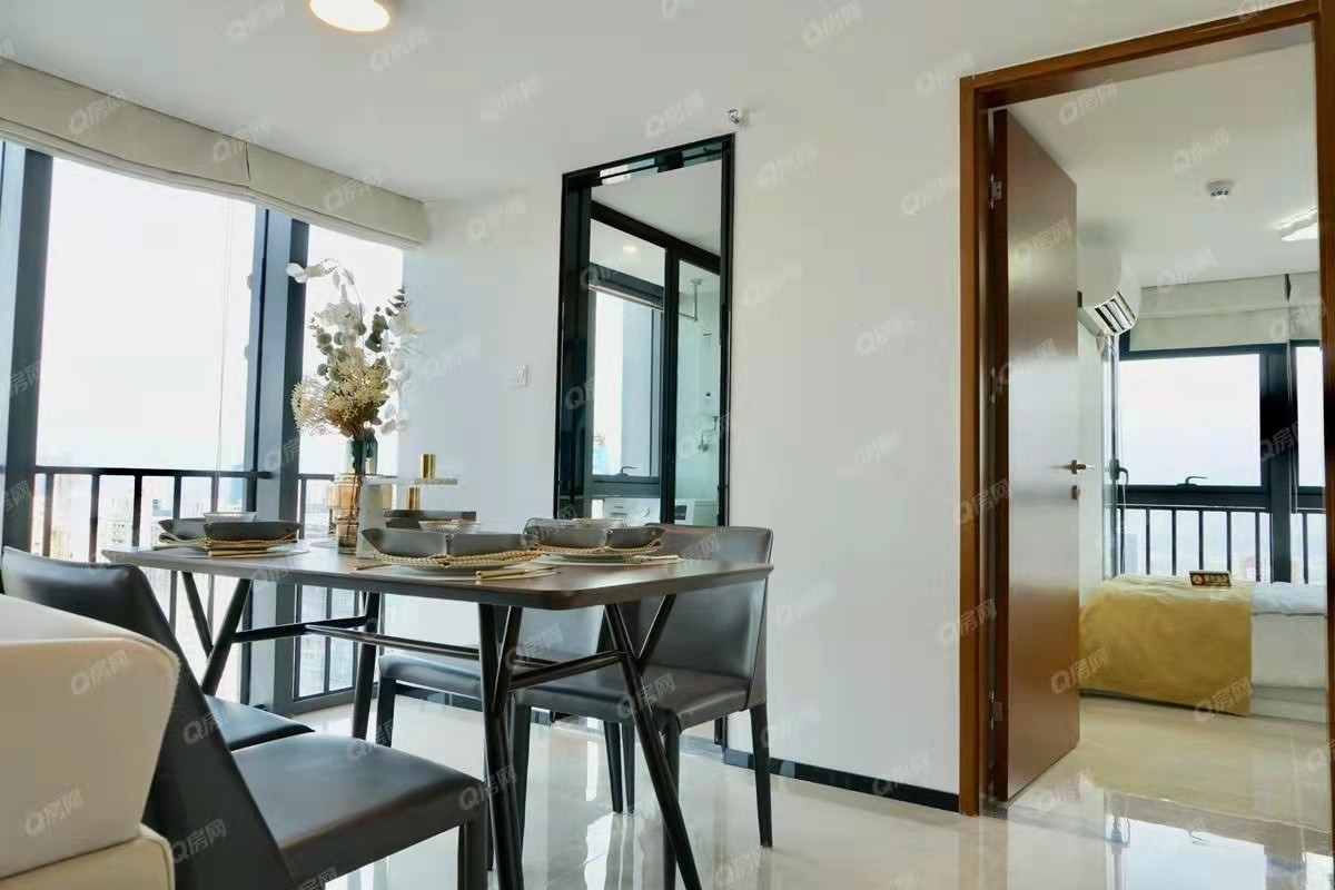 恒邦壹峯，恒邦時代大廈-均價82000元/平