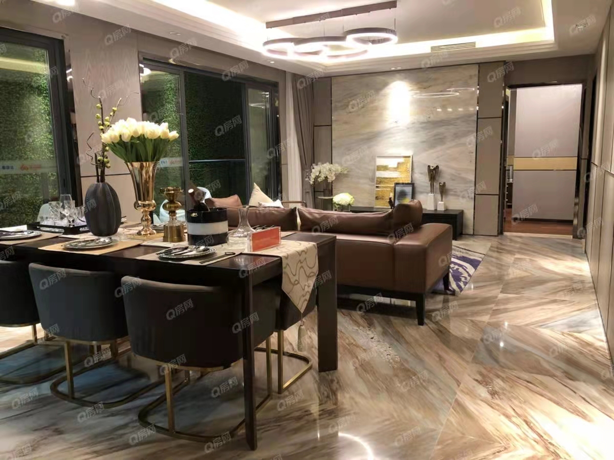 勤誠(chéng)達(dá)正大城四期-均價(jià)52000元/平