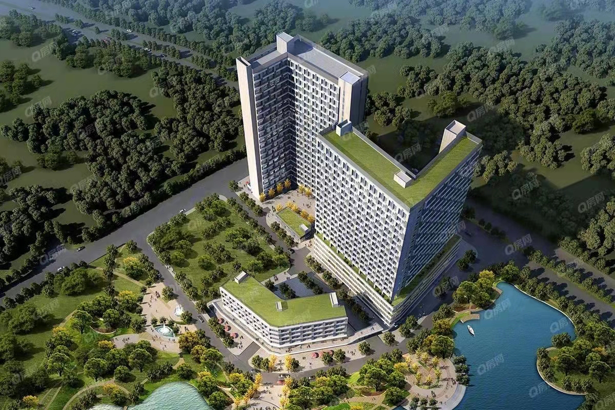 智薈天地，時(shí)間谷創(chuàng)意大廈-均價(jià)38000元