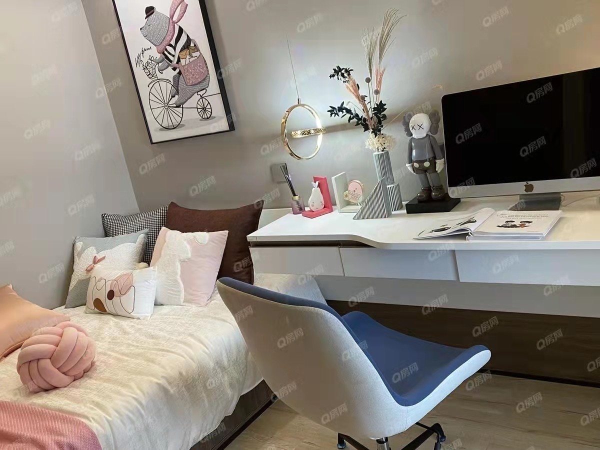 ONE39，龍園創(chuàng)展大廈，伯克麗-均價56800元/平