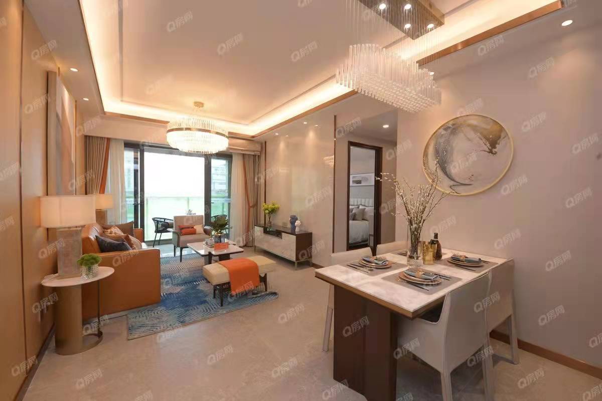 佳兆業(yè)鹽田城市廣場(chǎng)，御景佳園二期-均價(jià)37000元/平