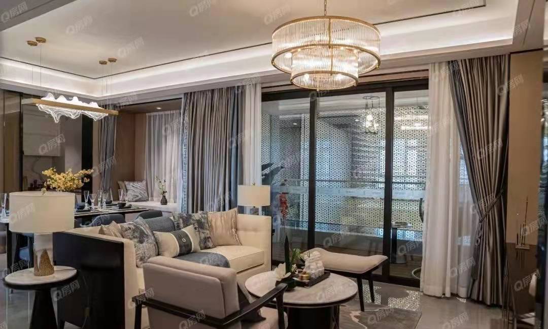 中鐵諾德 閱瀧-均價30000元/平