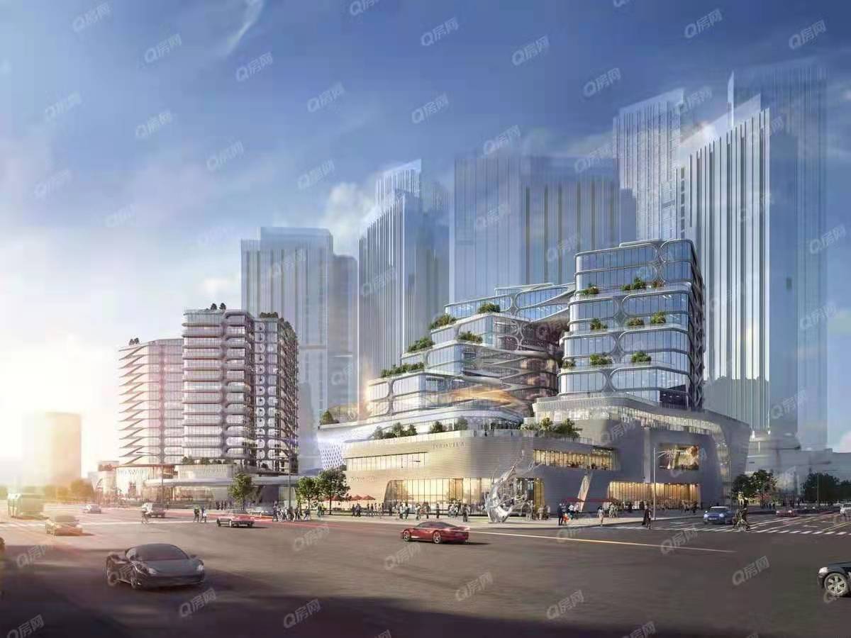 越秀天薈江灣-均價(jià)25000元/平