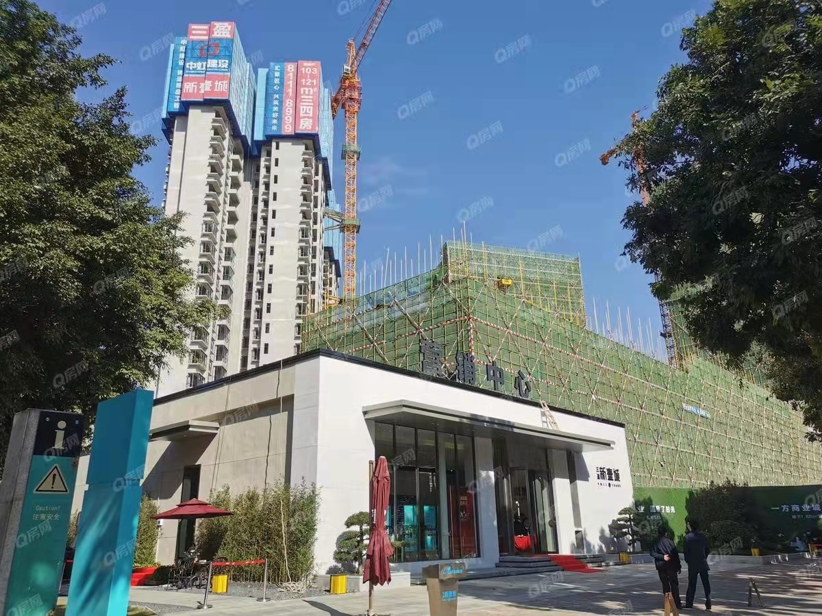 三盈新壹城，三盈廣場均價(jià)-24000元/平