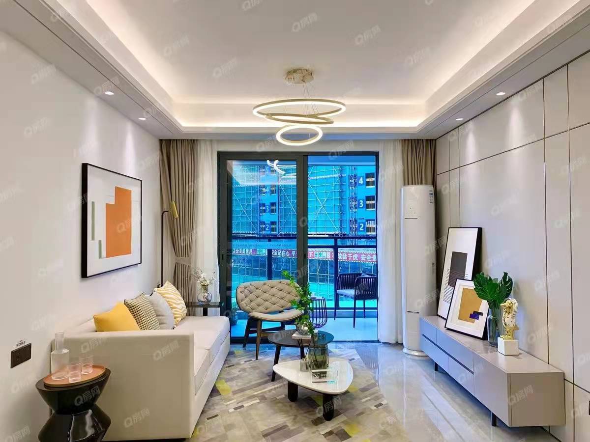 壹品松湖-均價(jià)22000元/平