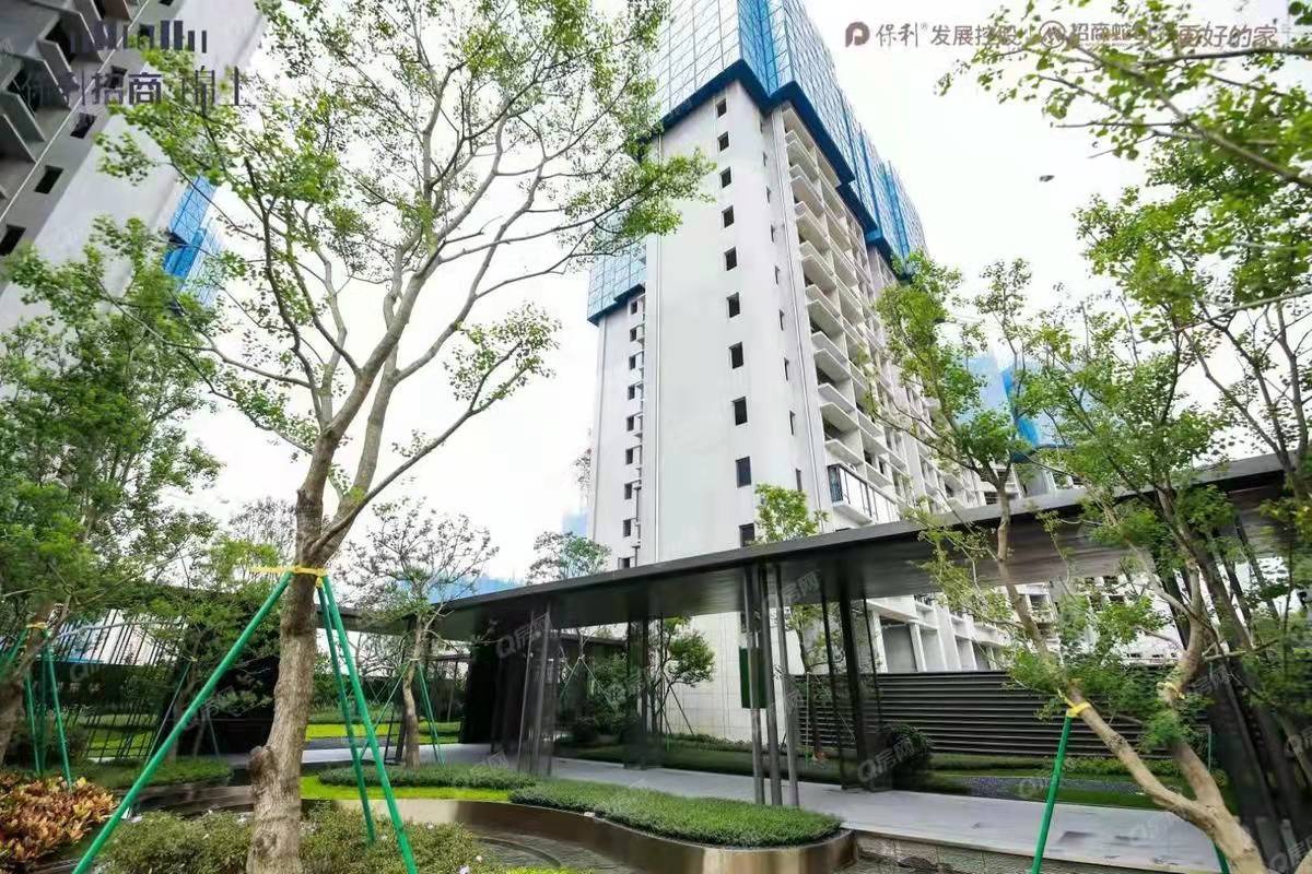 保利招商錦上-均價(jià)34000元/平