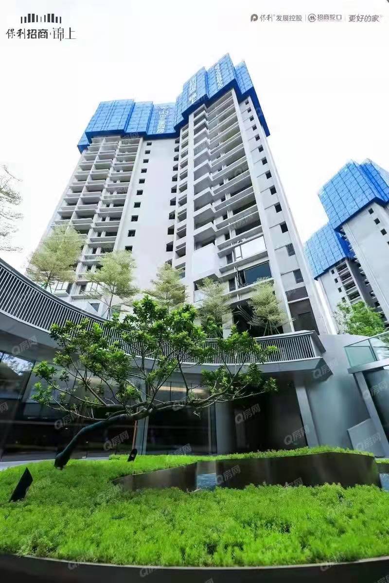 保利招商錦上-均價(jià)34000元/平