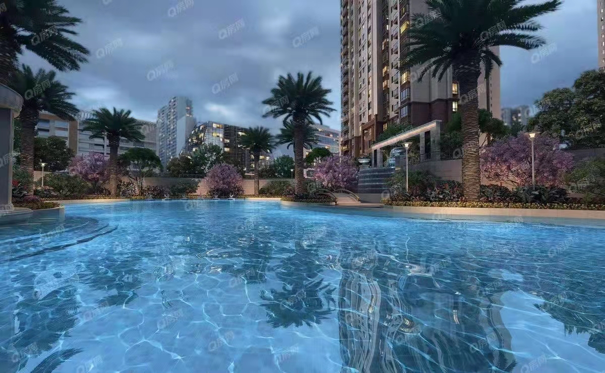 豐華瓏遠(yuǎn)翠瓏灣均價(jià)-23000元/平