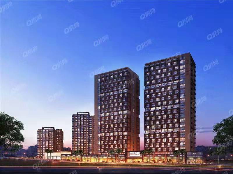 冠科 泊樾灣，冠科商業(yè)中心-均價19500元/平