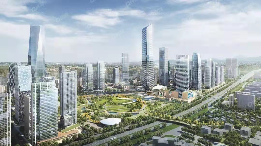 保利歡樂(lè)大都匯均價(jià)-18000元/平