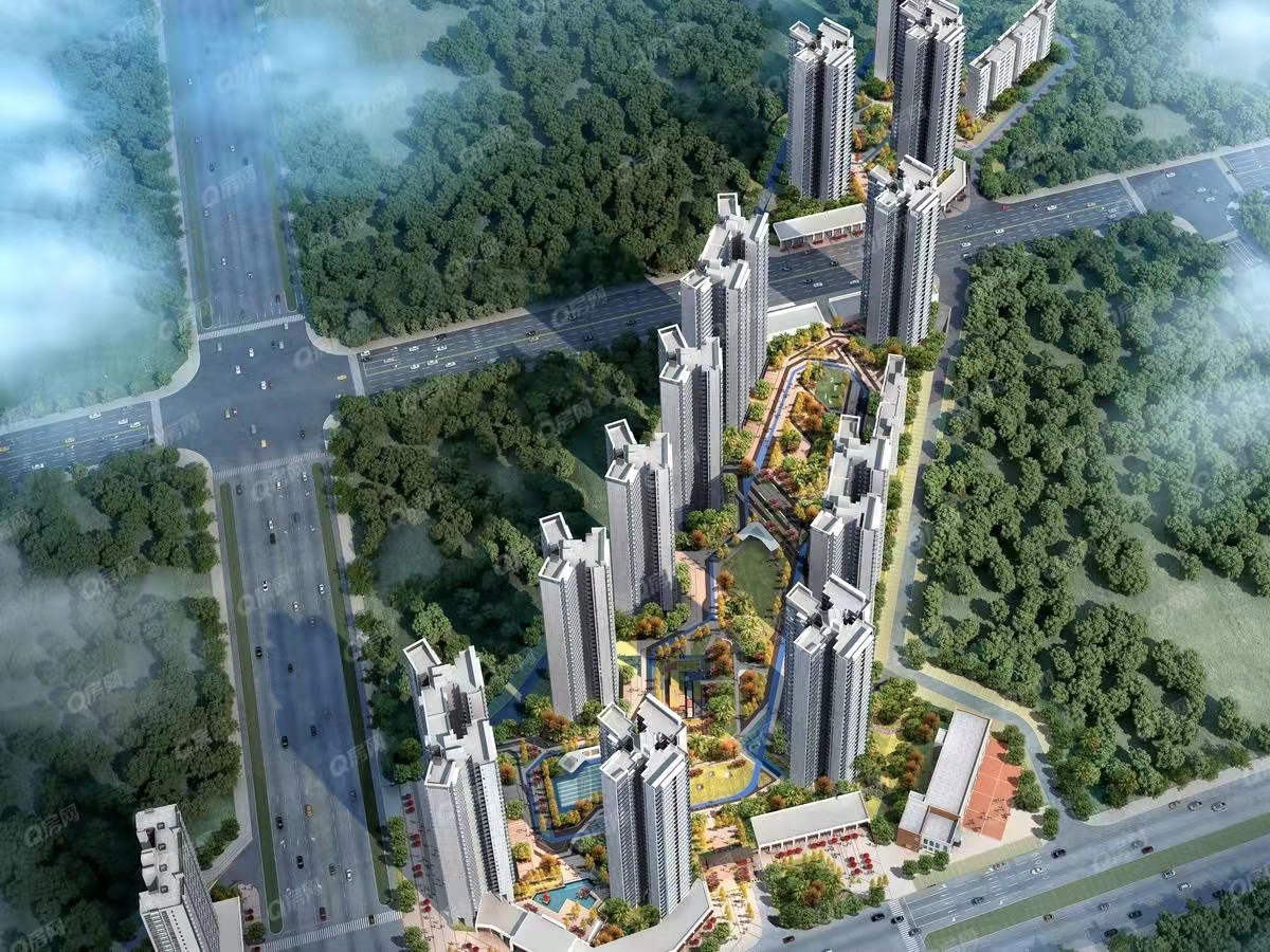 碧桂園盛世名門均價(jià)-9500元/平