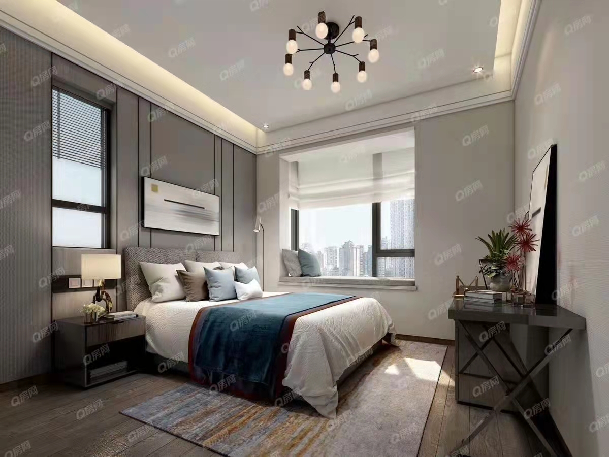 凱悅春天均價(jià)-12500元/平