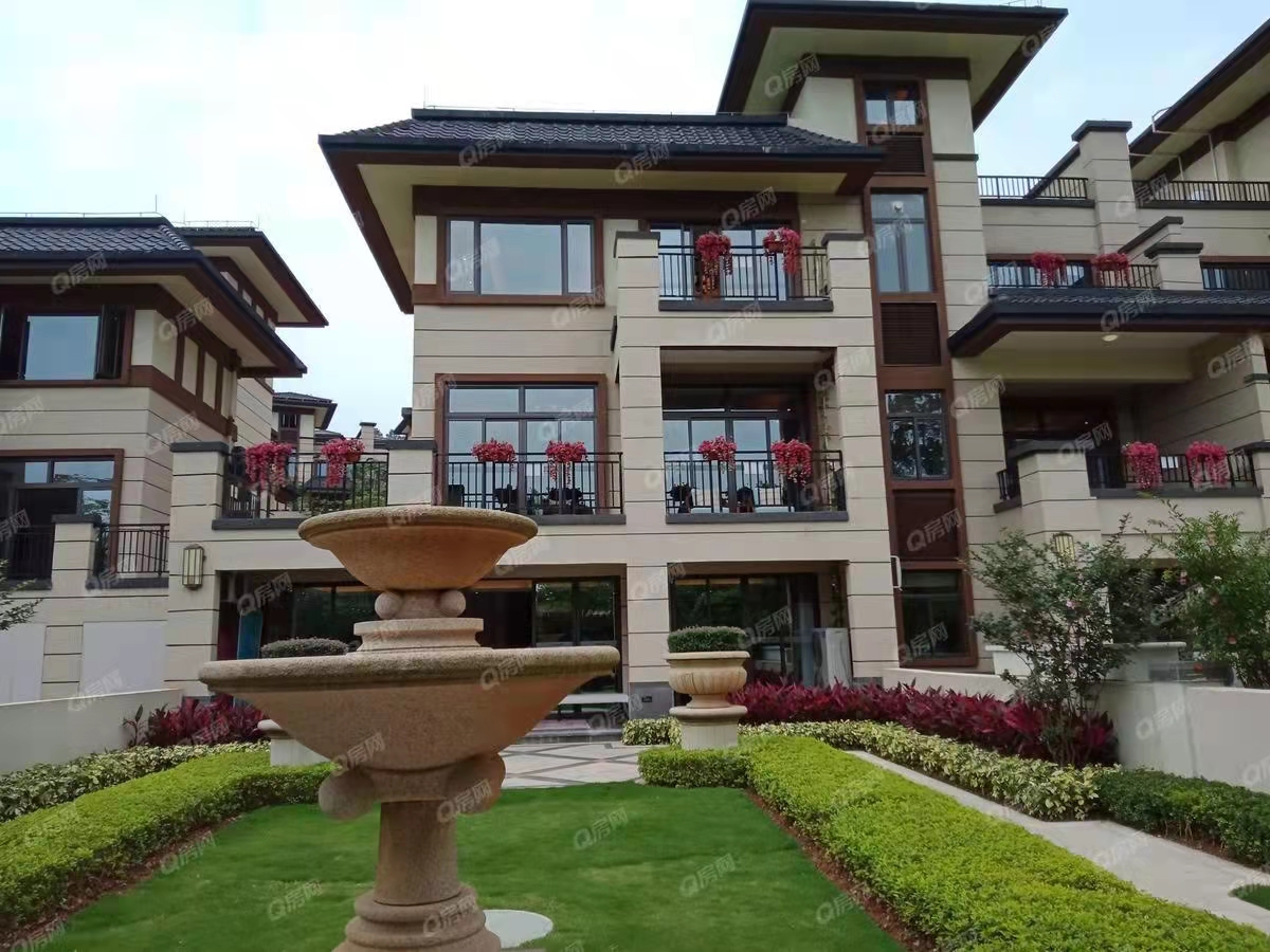 惠林湯泉山莊均價(jià)-26000元/平