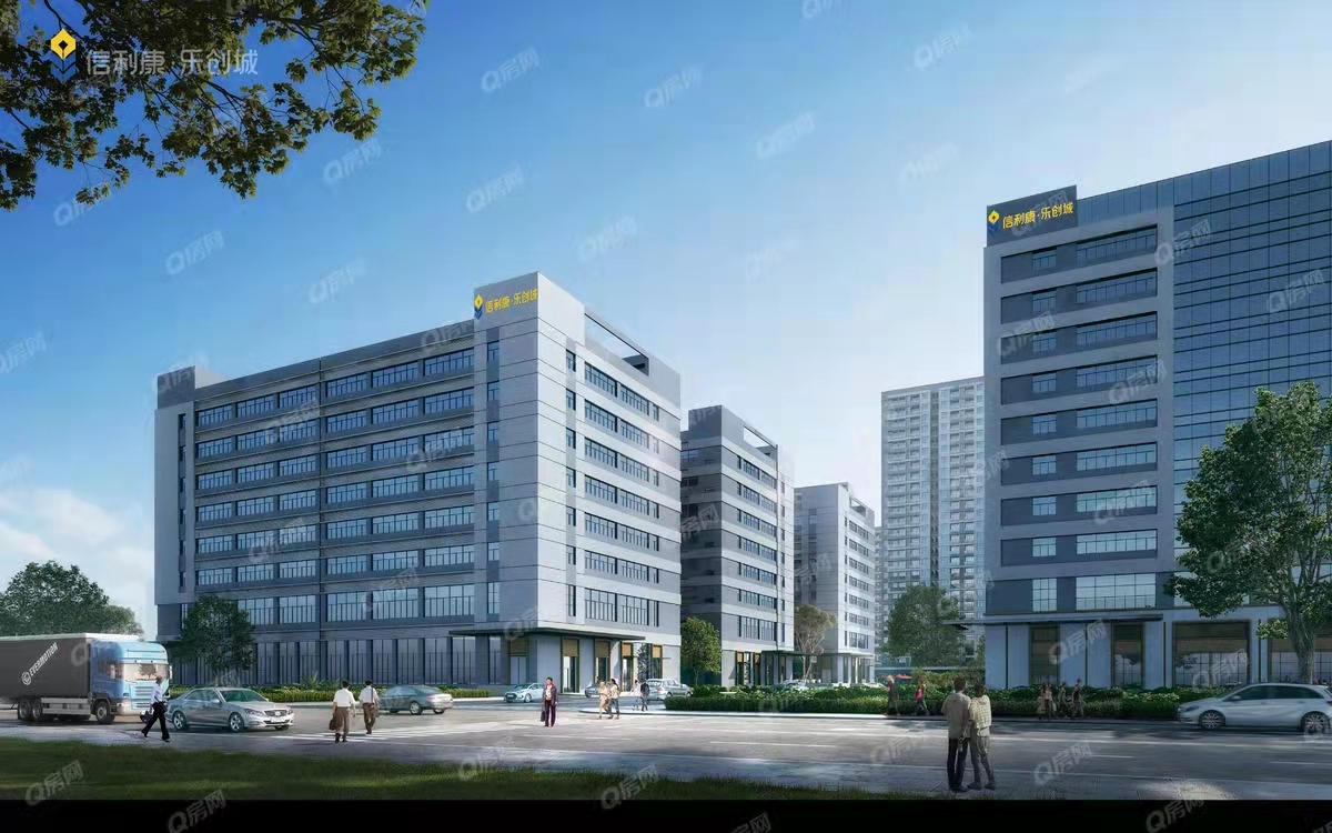 信利康樂創(chuàng)城均價-4180元/平