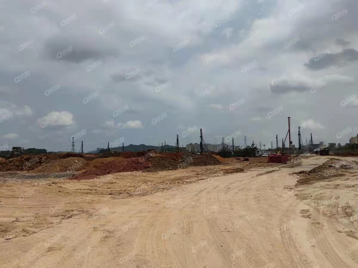 信利康樂創(chuàng)城均價-4180元/平