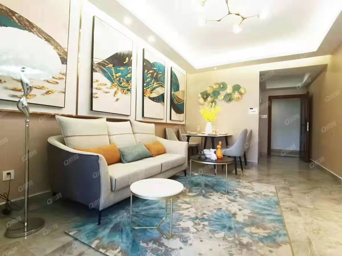 太陽(yáng)灣，東部陽(yáng)光花園-均價(jià)15900元/平