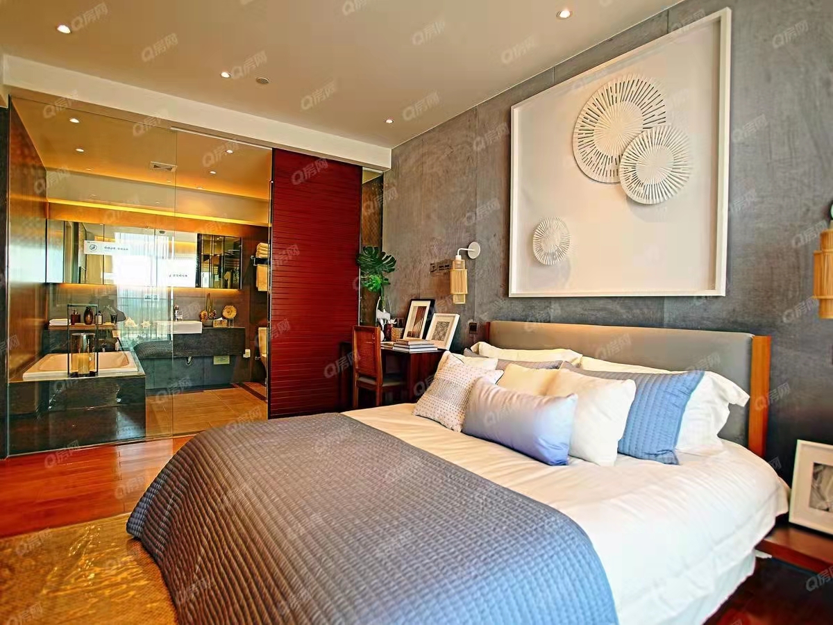 九銘嶼海，中航元嶼海均價9000元/平