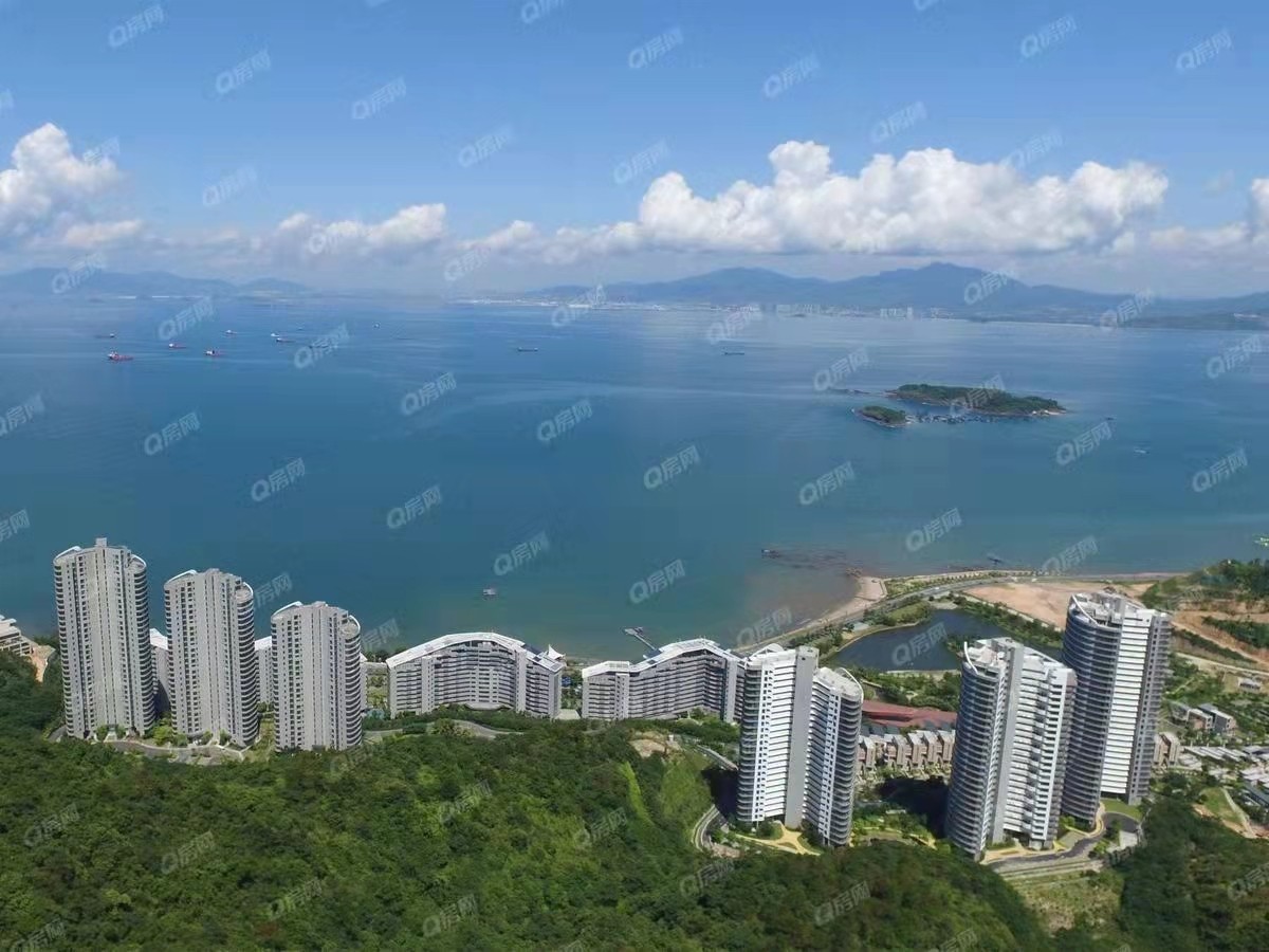 九銘嶼海，中航元嶼海均價(jià)9000元/平