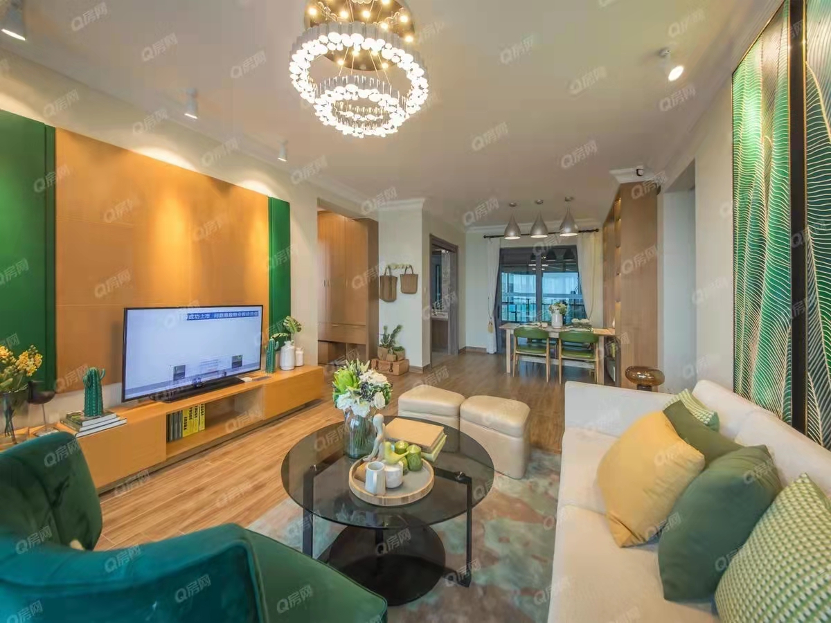 碧桂園十里銀灘維港灣均價(jià)12200元/平