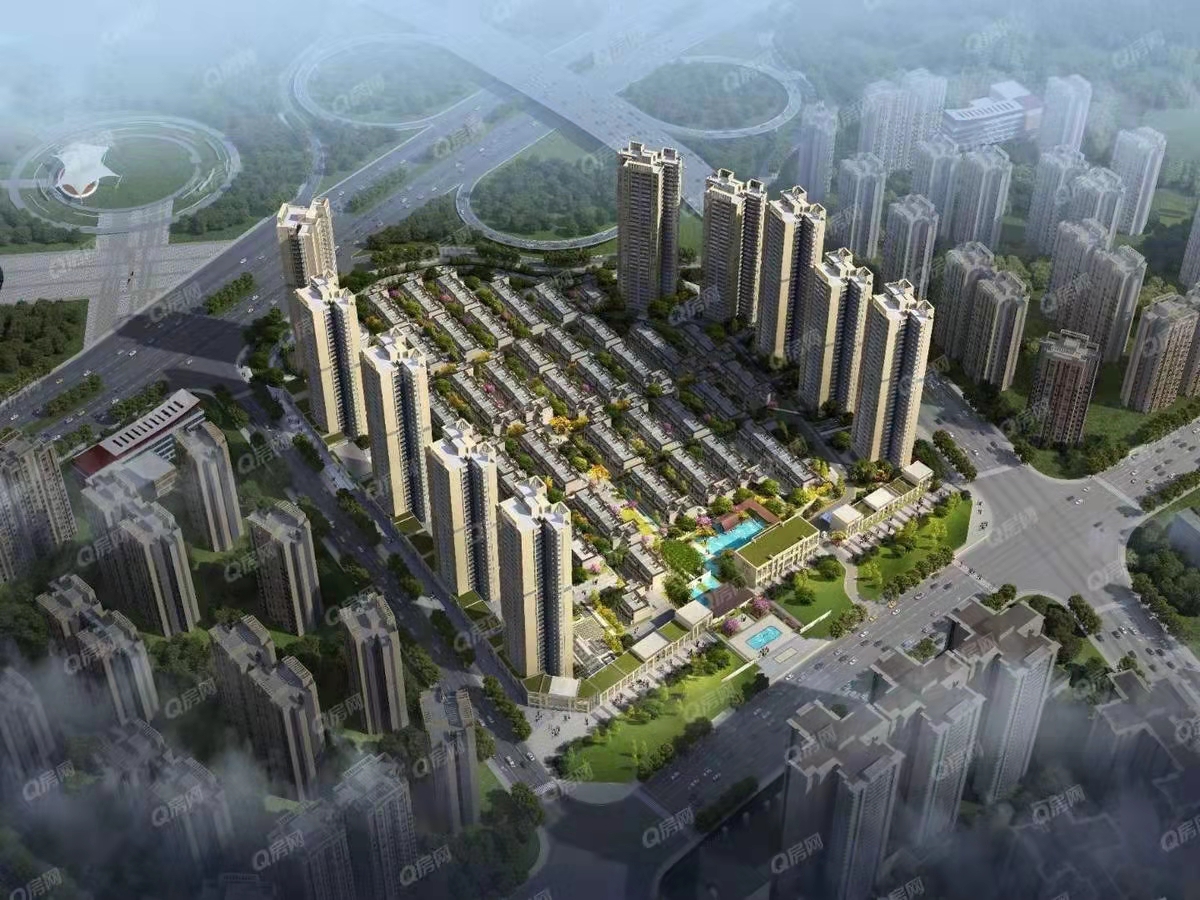 領(lǐng)地蘭臺府均價12200元/平