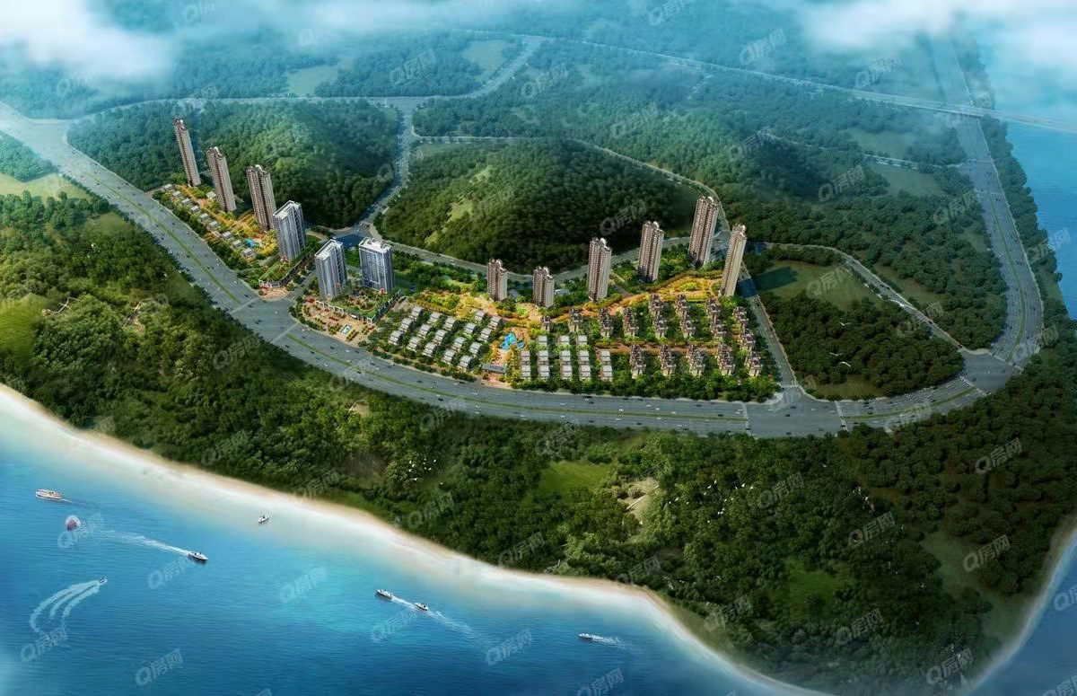 碧桂園十里江南均價(jià)9800元/平