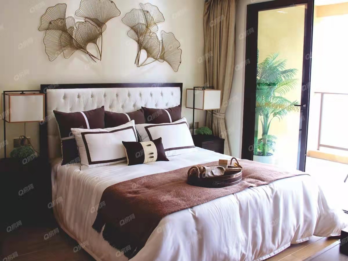 虹海金岸，虹海灣花園均價-9600元/平