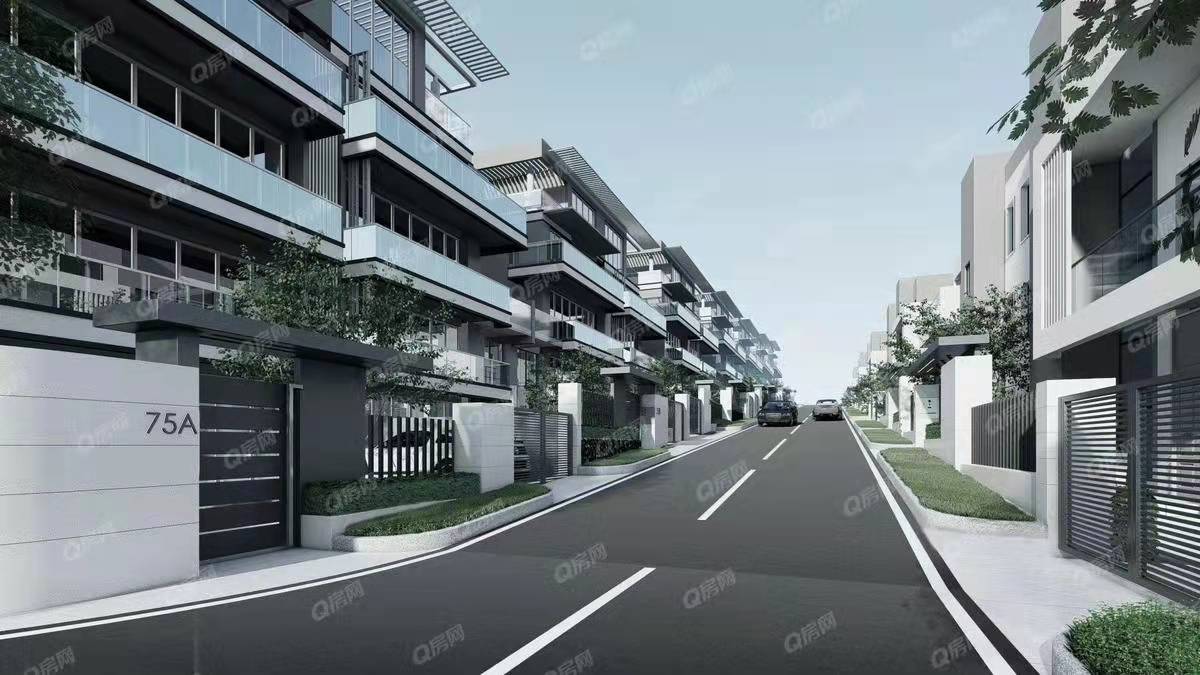 碧桂園十里銀灘維港半島-均價55000元/平