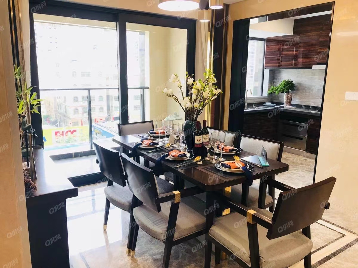 長通熙園均價(jià)-16500元/平