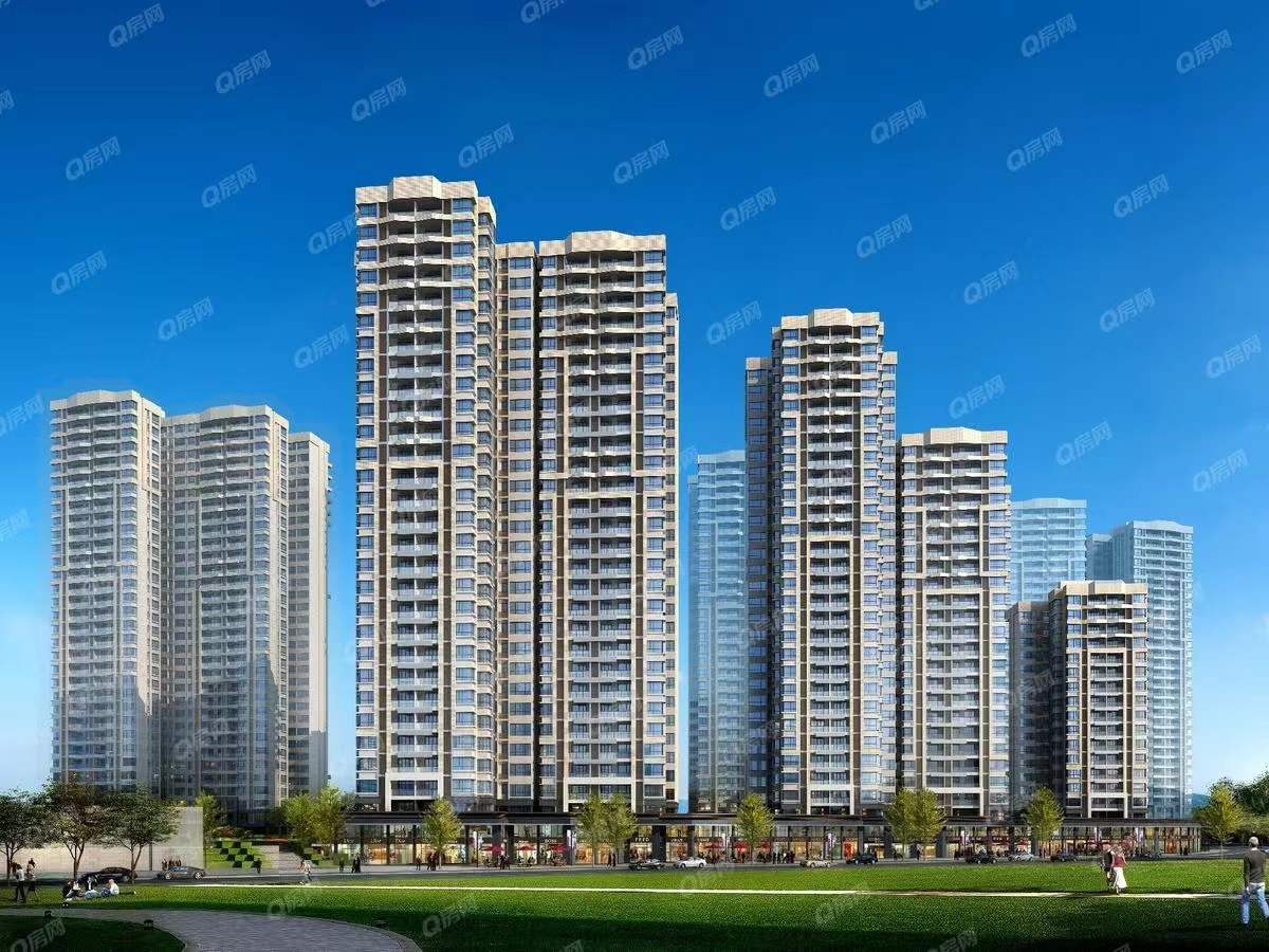 天安瓏城，天安星河廣場-均價(jià)16300元/平