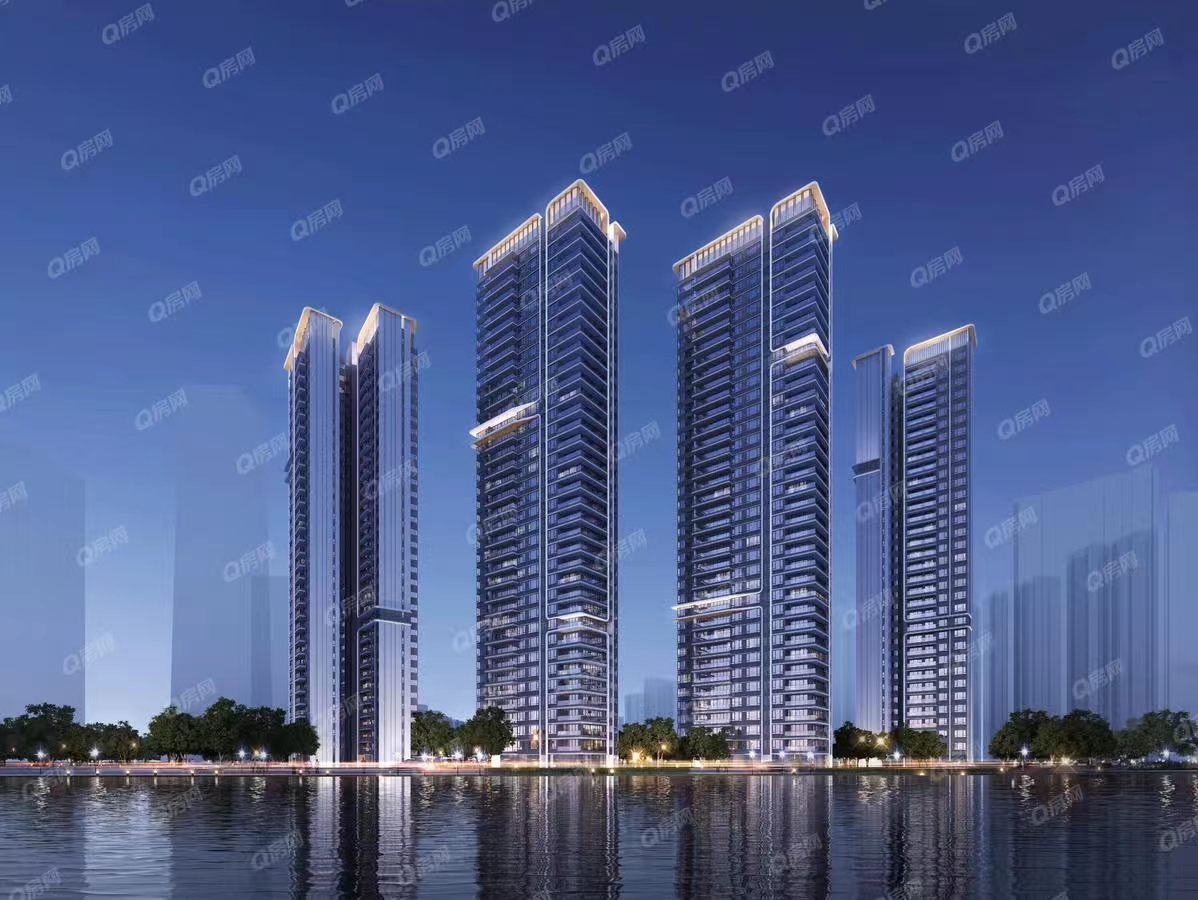 雅居樂(lè)灣際壹號(hào)-均價(jià)27000元/平