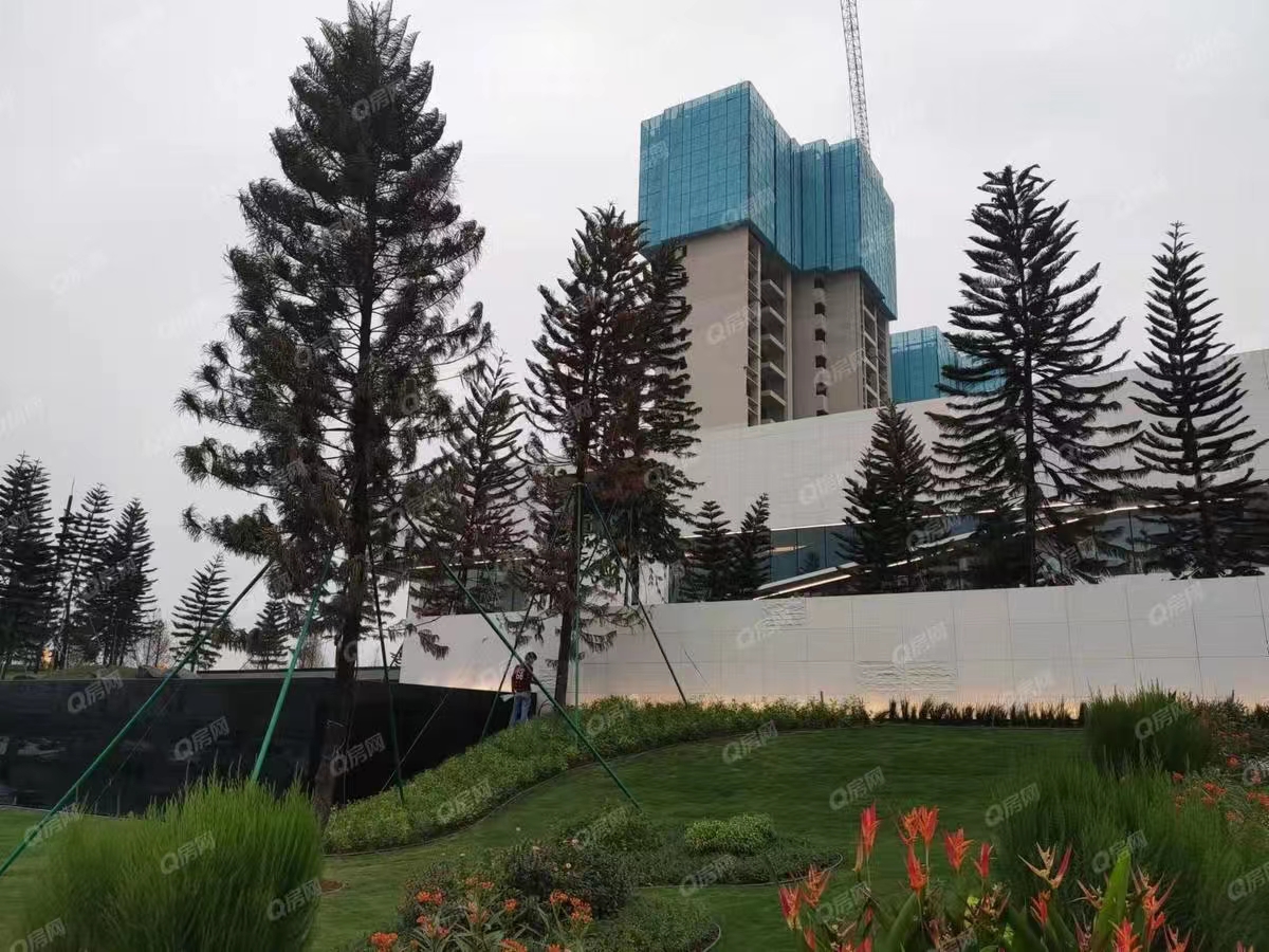 雅居樂(lè)灣際壹號(hào)-均價(jià)27000元/平