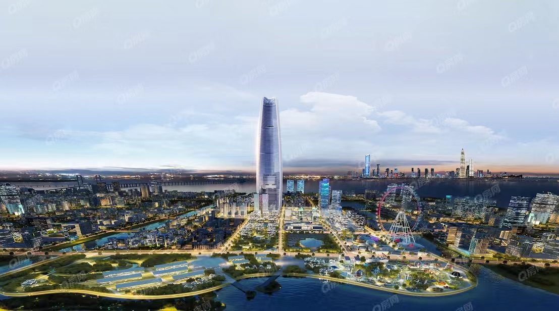 雅居樂(lè)灣際壹號(hào)-均價(jià)27000元/平