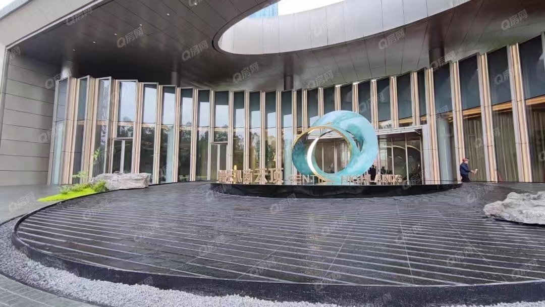 雅居樂(lè)凱茵云頂均價(jià)-17000元/平