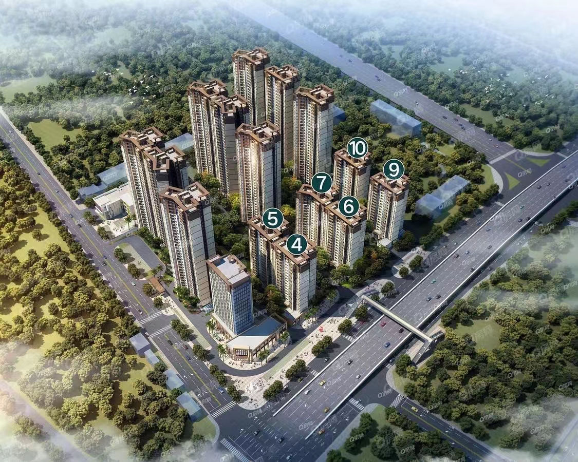 遠(yuǎn)洋山水-均價10500元/平