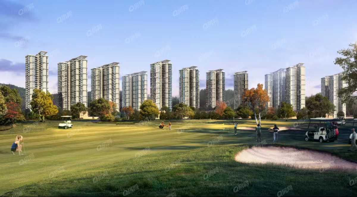 畔山中心城，畔山悅景花園-均價(jià)9000元/平