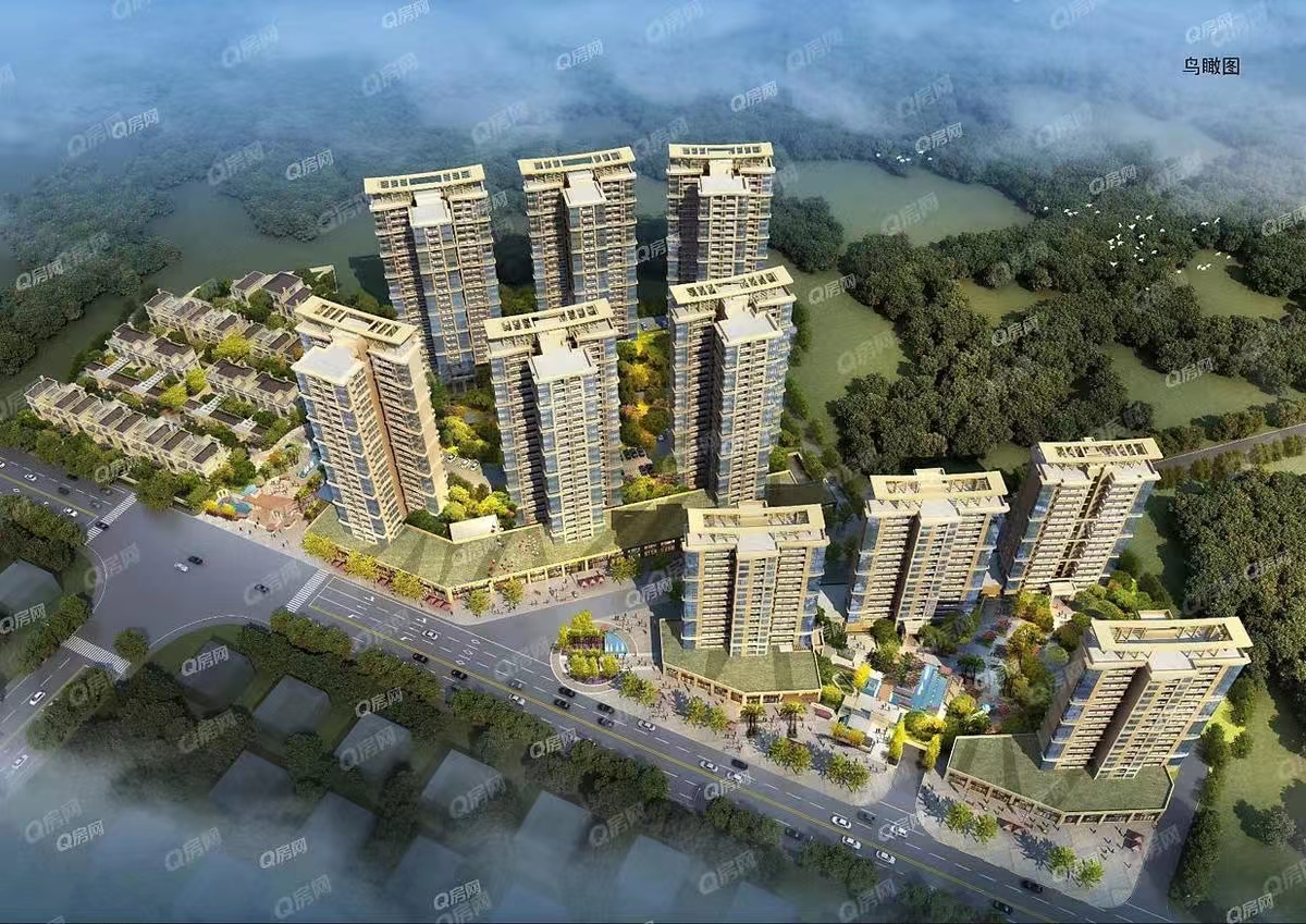 雅居樂國賓道均價(jià)13500元/平