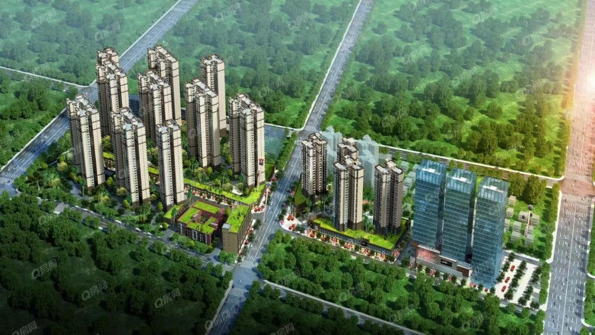 楓璟美地園，雅居樂楓璟美地-均價9900元/平