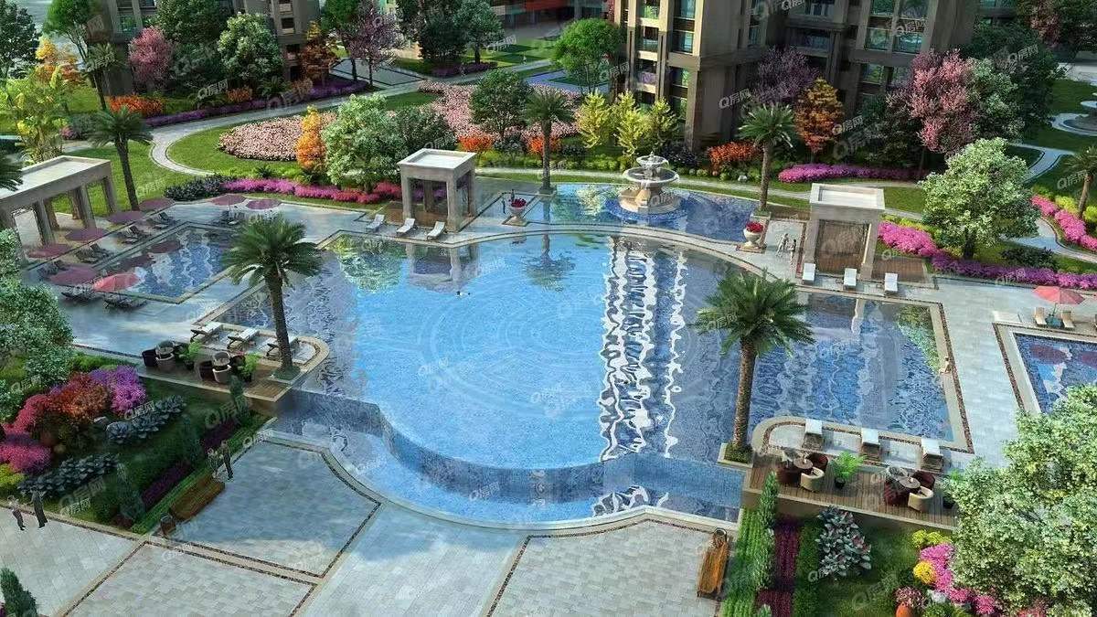 金帝世紀(jì)花園，金帝世紀(jì)城-均價17000元/平