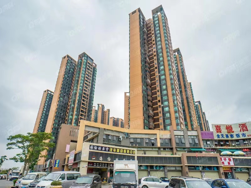 愛me公園，海倫堡愛me公園-均價3700元/平