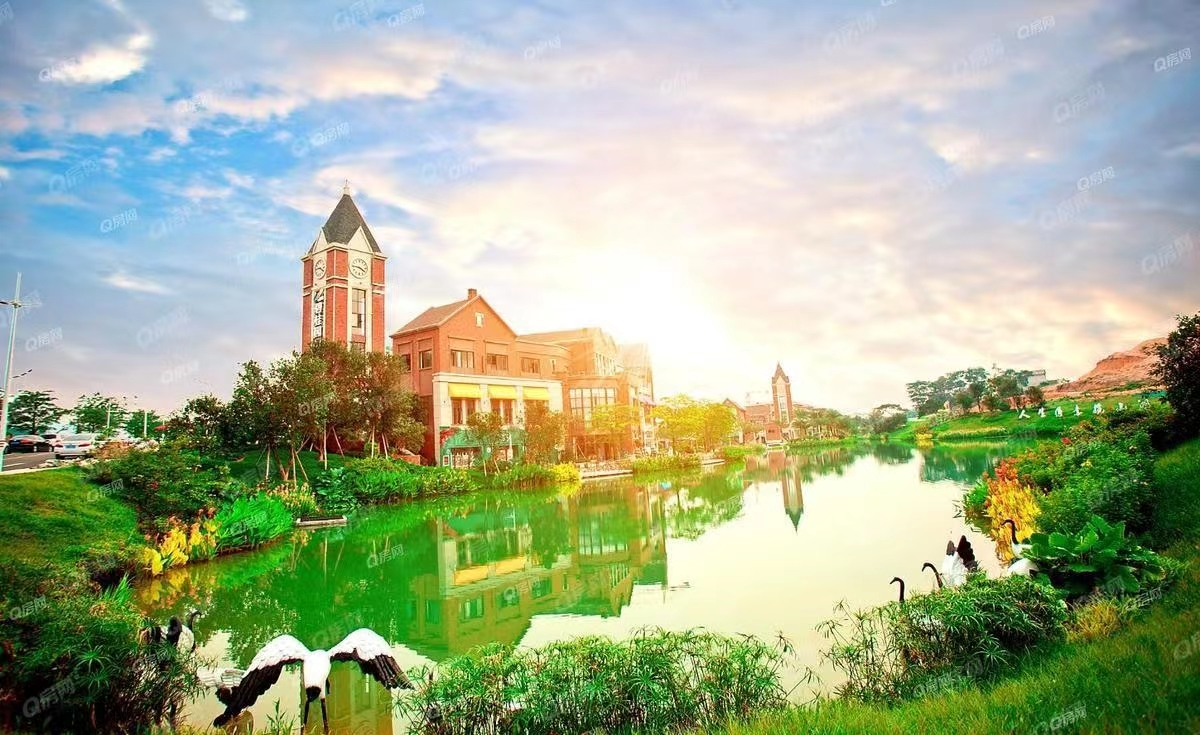 碧桂園鳳凰城，清華坊-均價9500元/平