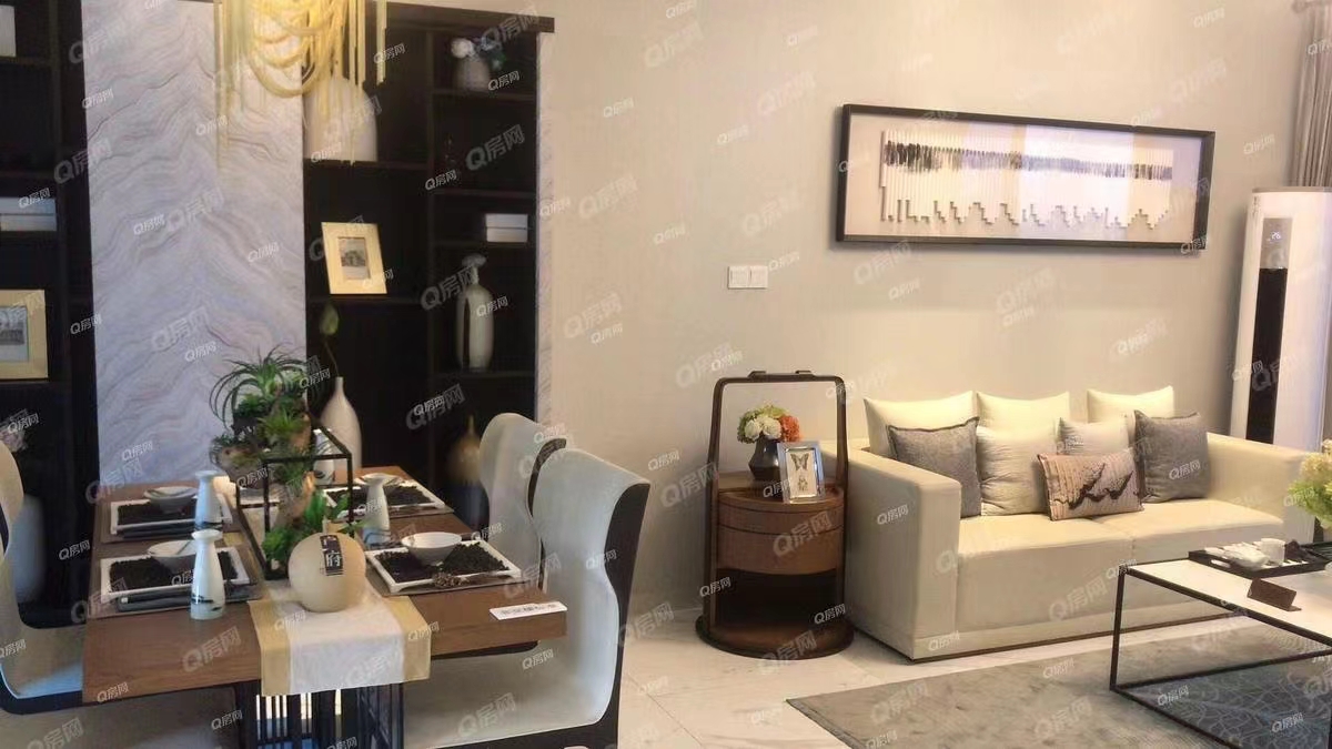 碧桂園鳳凰城，清華坊-均價9500元/平